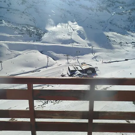 Le Tourmalet - Maeva - 2 Pieces 6 Personnes - Confort Mae-5141