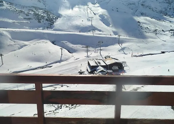 Résidence Le Tourmalet - Maeva - 2 Pièces 6 Personnes - Confort Mae-5141 Appartement