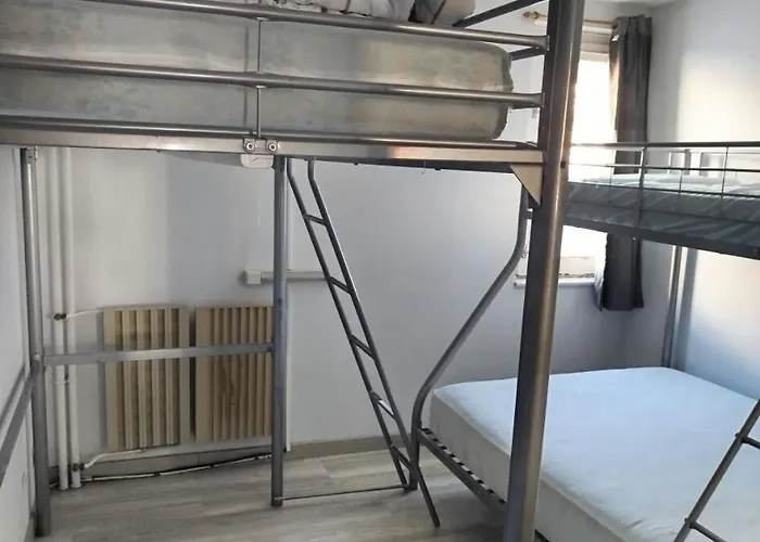 Résidence Le Tourmalet - Maeva - 2 Pièces 6 Personnes - Confort Mae-5141