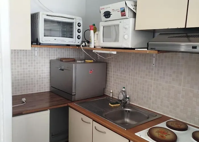 Résidence Le Tourmalet - Maeva - 2 Pièces 6 Personnes - Confort Mae-5141 Appartement