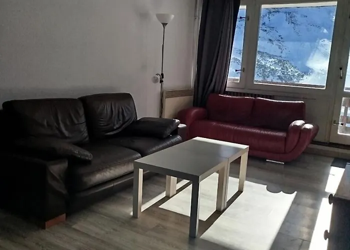 Appartement Résidence Le Tourmalet - Maeva - 2 Pièces 6 Personnes - Confort Mae-5141 La Mongie