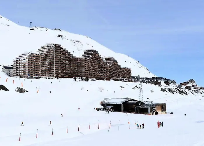 Résidence Le Tourmalet - Maeva - 2 Pièces 6 Personnes - Confort Mae-5141 La Mongie